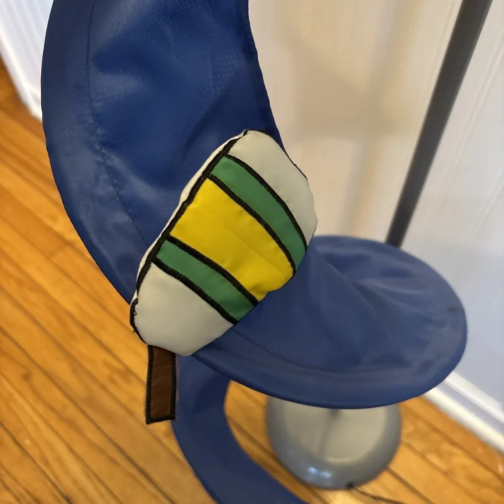 Sailboat Twist Nautical Wind Spinner‎ Windsock Lg